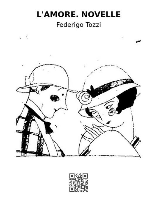 L' amore - Federigo Tozzi - ebook