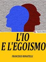 L' io e l'egoismo