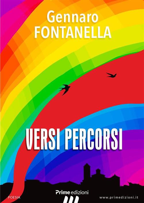 Versi percorsi - Gennaro Fontanella - ebook