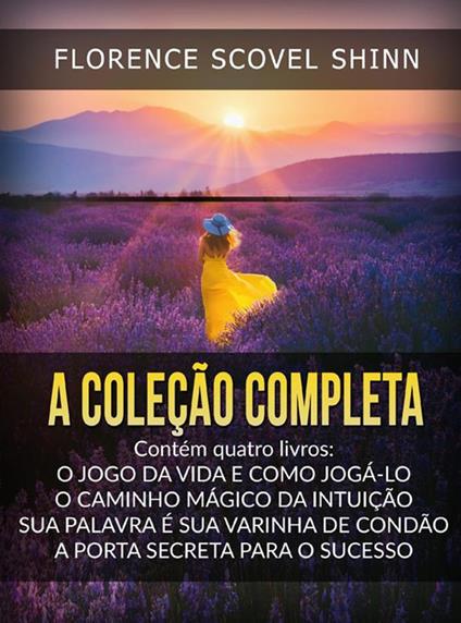 A coleção completa - Florence Scovel Shinn - copertina