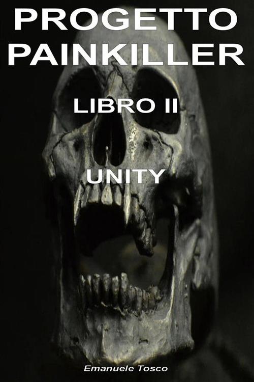 Unity. Libro 2 - Emanuele Tosco - ebook