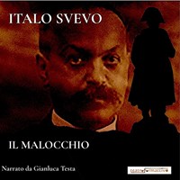 Il malocchio - Svevo, Italo - Audiolibro | IBS