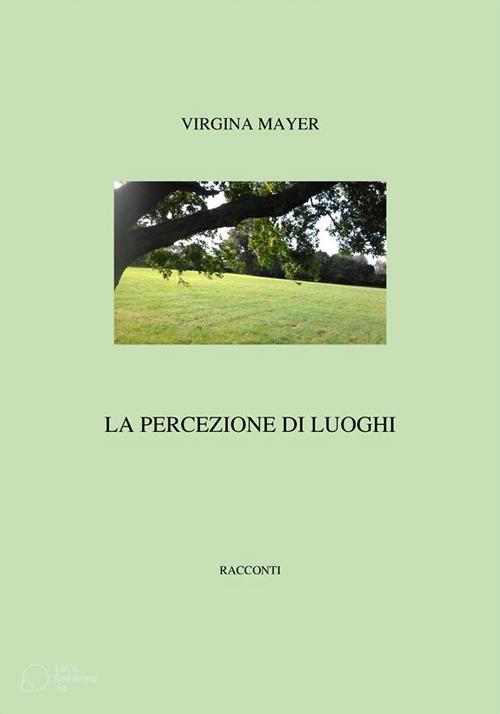 La percezione dei luoghi. Racconti - Mayer Virginia - ebook