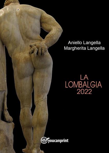 La lombalgia - Aniello Langella - copertina