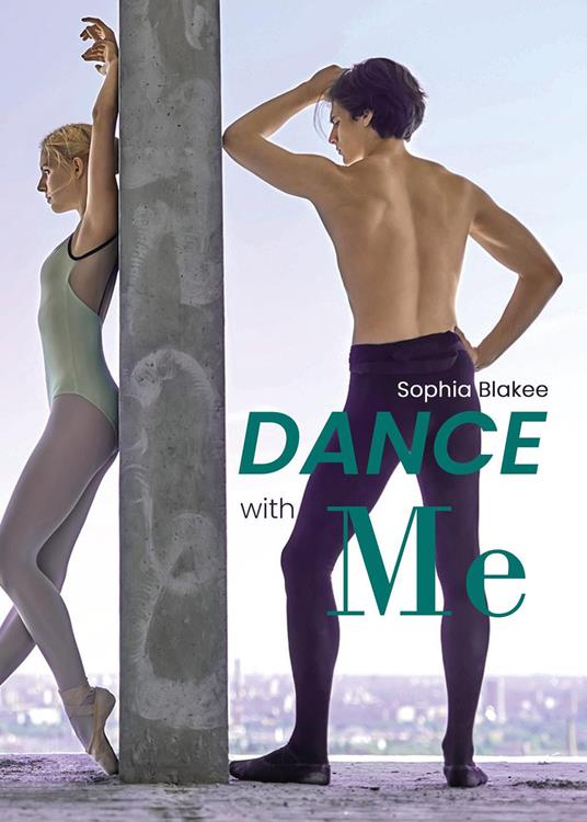 Dance with me - Sophia Blakee - copertina