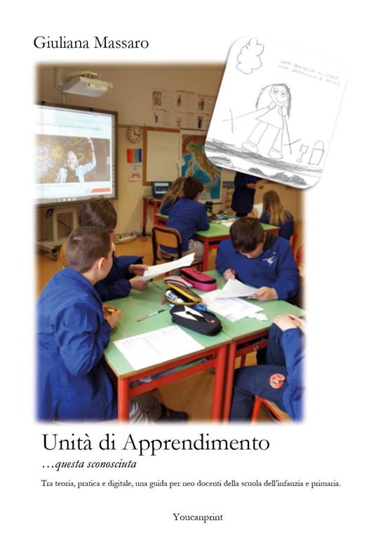 Unità di apprendimento... questa sconosciuta - Giuliana Massaro - copertina