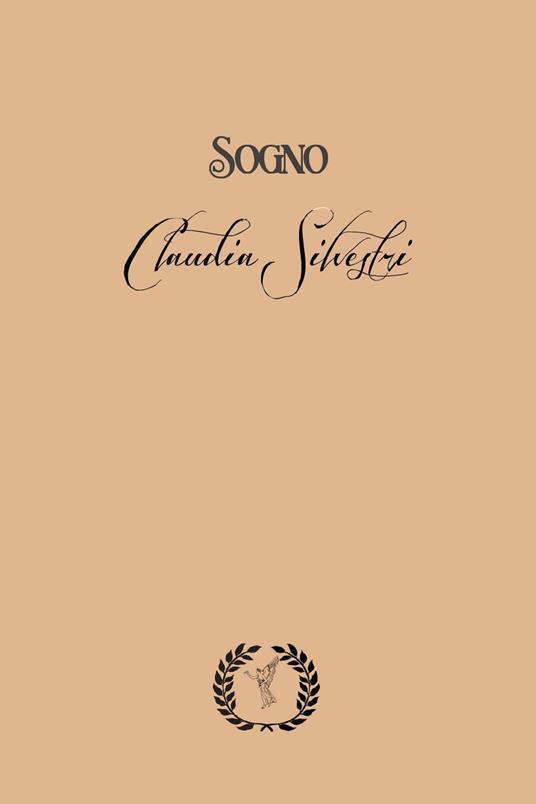 Sogno - Claudia Silvestri - copertina