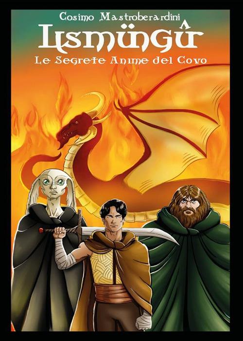 Ljsmüngûr. Le segrete anime del covo - Cosimo Mastroberardini - ebook