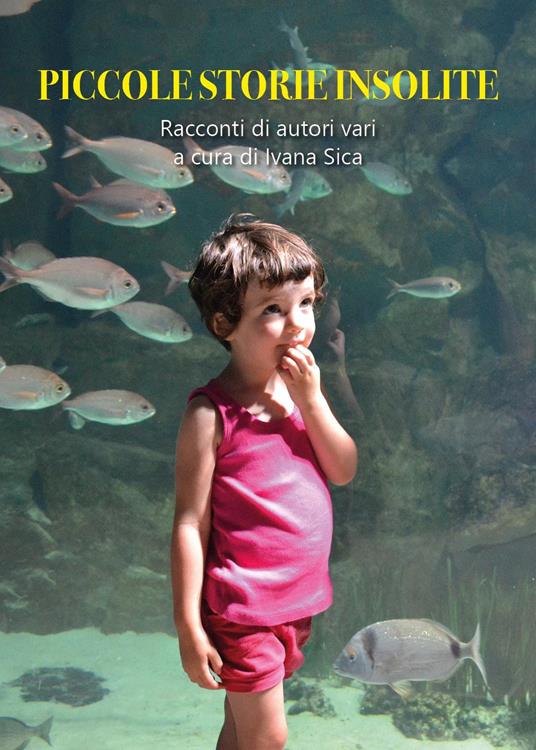 Piccole storie insolite - copertina