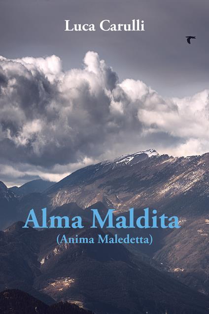 Alma maldita (Anima maledetta) - Luca Carulli - copertina