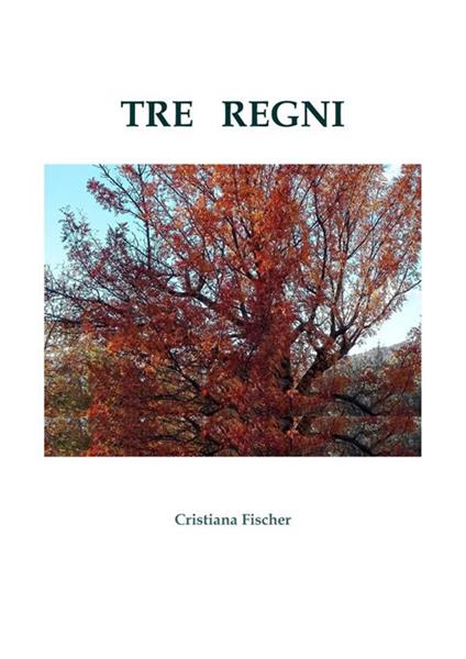 Tre regni - Cristiana Fischer - ebook