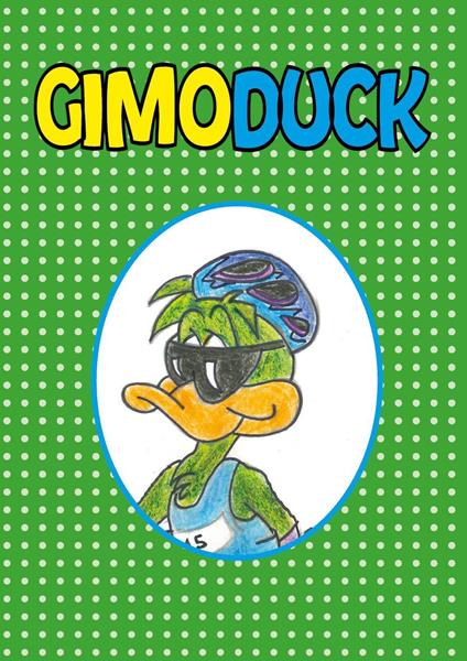 Gimoduck - Daniel Zenoniani - copertina