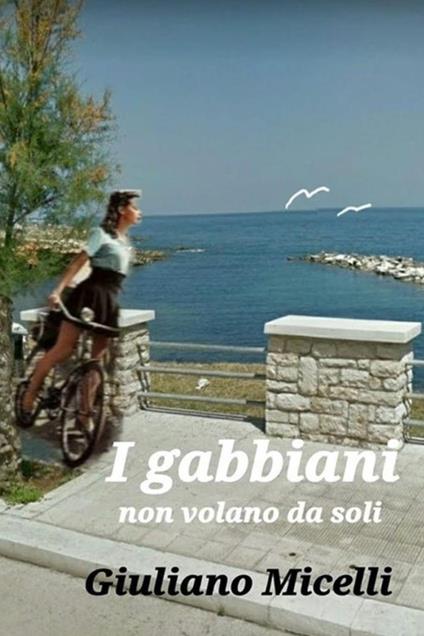 I gabbiani non volano da soli - Giuliano Micelli - copertina