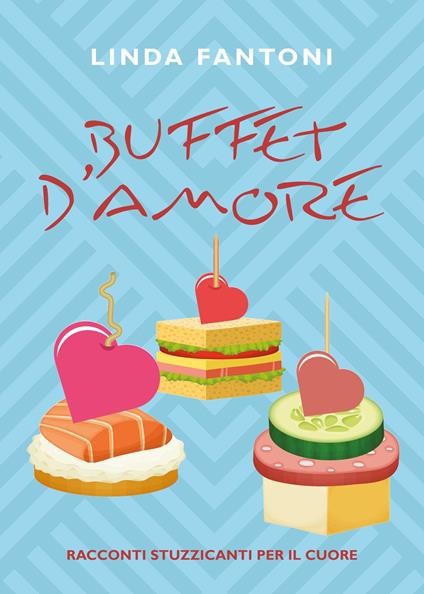 Buffet d'amore - Linda Fantoni - copertina