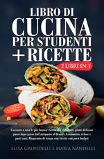 Libro di cucina per studenti-Ricette