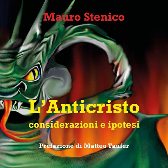 L'Anticristo. Considerazioni e ipotesi - Mauro Stenico - copertina