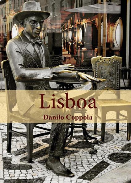 Lisboa - Danilo Coppola - copertina