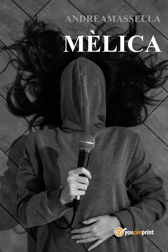 Mèlica - Andrea Massella - copertina
