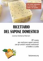 Ricettario del sapone domestico