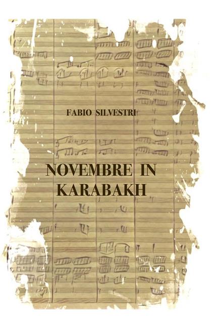 Novembre in Karabakh - Fabio Silvestri - copertina