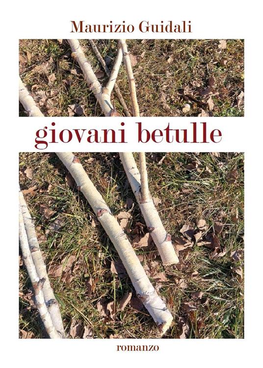 Giovani betulle - Maurizio Guidali - copertina