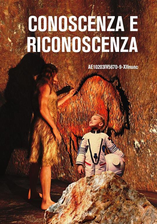 Conoscenza e riconoscenza - AE10203IV5670-9-XIInunc - copertina