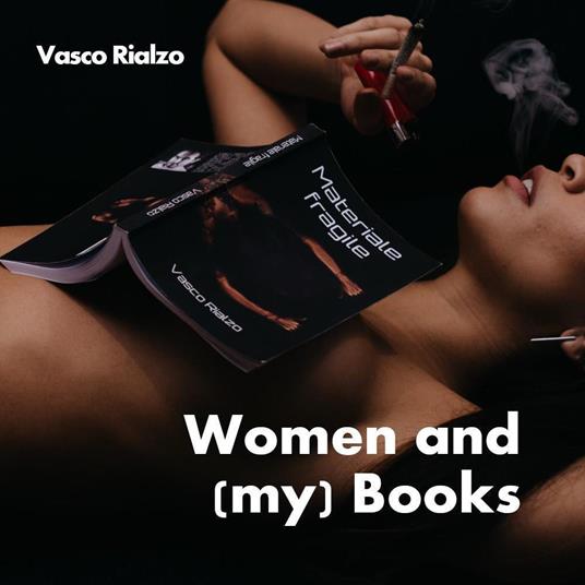 Women and (my) books - Vasco Rialzo - copertina