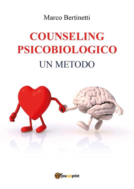 Counseling psicobiologico - Marco Bertinetti - copertina