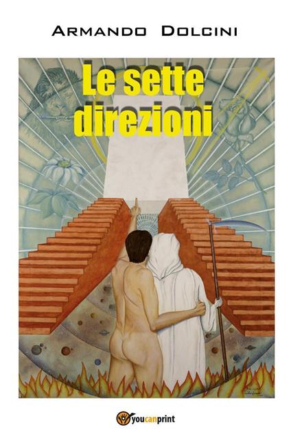 Le sette direzioni - Armando Dolcini - copertina