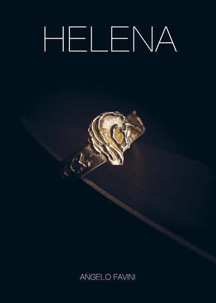 Helena - Angelo Favini - ebook