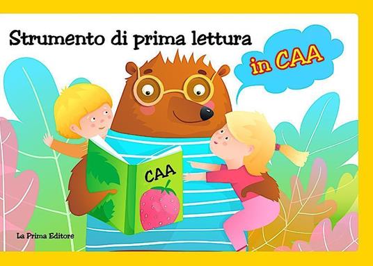 Strumento di prima lettura in CAA. Ediz. a colori - copertina