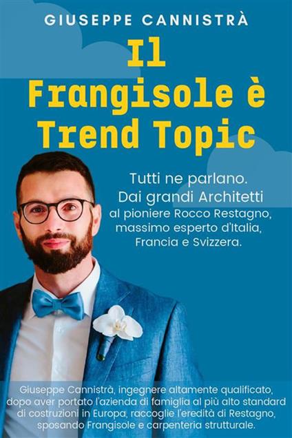Il frangisole è trend topic - Giuseppe Cannistrà - ebook