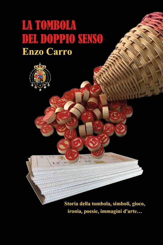 La tombola del doppio senso - Enzo Carro - copertina