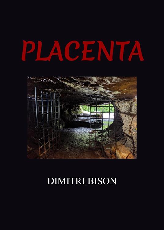 Placenta - Dimitri Bison - copertina