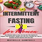 Intermittent Fasting for Women