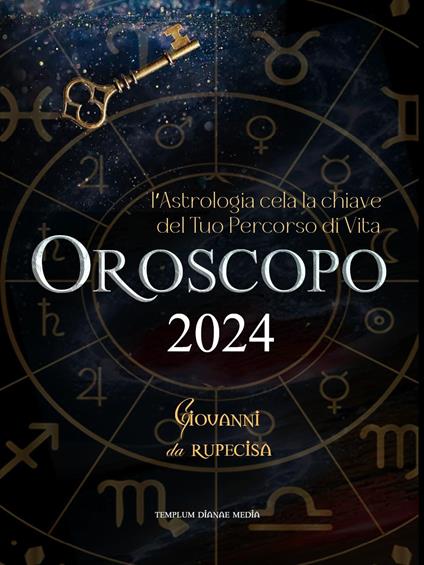 Oroscopo 2024  Circolo dei lettori Torino