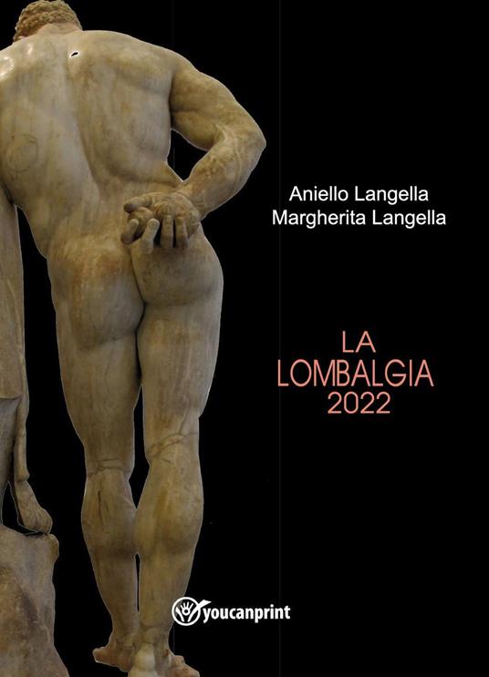 La lombalgia - Aniello Langella - copertina