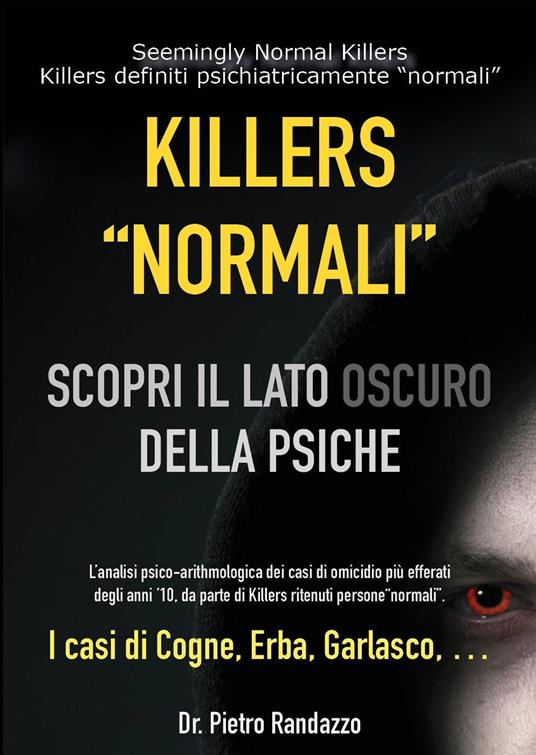 Killers «normali» - Dr. Pietro Randazzo - copertina