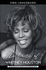 The voice of Whitney Houston