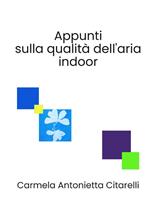 Appunti sulla qualità dell'aria indoor