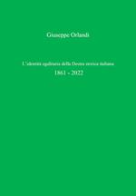 L' identità egalitaria della destra storica italiana