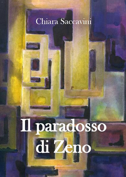 Il paradosso di Zeno - Chiara Saccavini - copertina