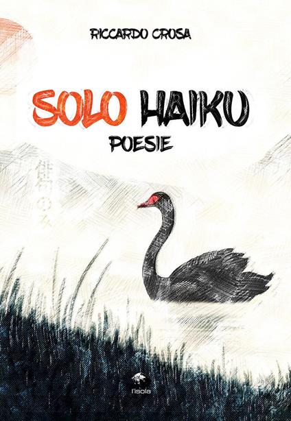 Solo haiku - Riccardo Crosa - copertina