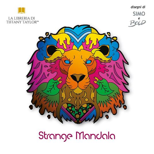 Strange mandala - Tiffany Taylor - copertina
