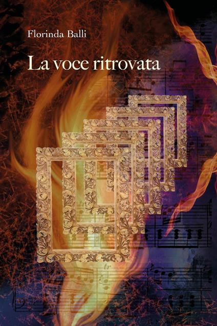 La voce ritrovata - Florinda Balli - copertina