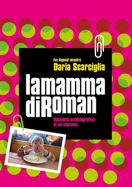 La mamma di Roman - Daria Scarciglia - copertina