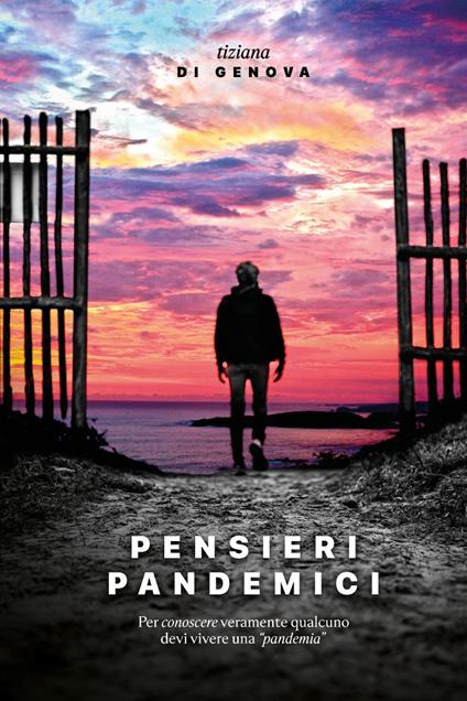 Pensieri pandemici - Tiziana Di Genova - copertina