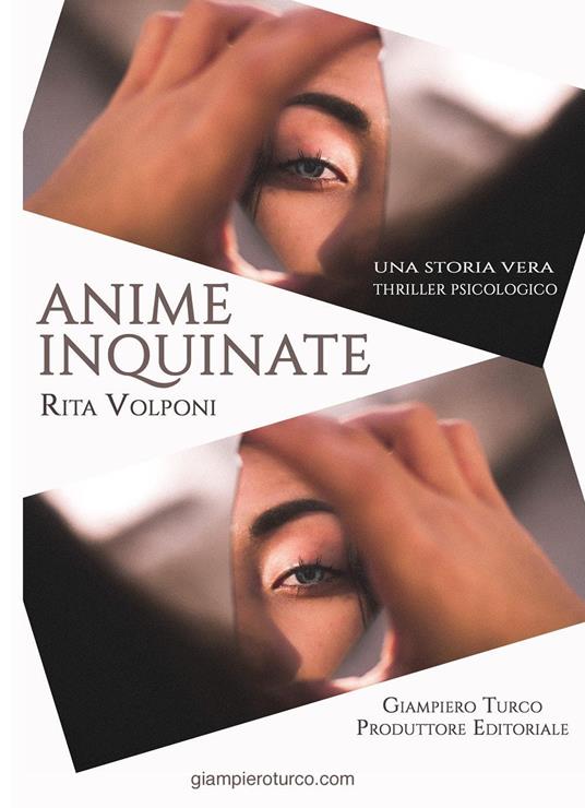 Anime inquinate - Rita Volponi - copertina