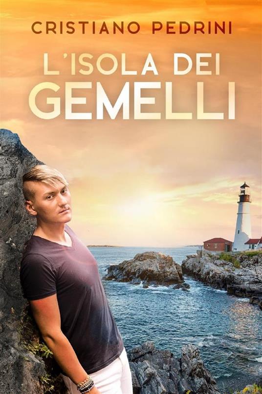 L' isola dei gemelli - Cristiano Pedrini - ebook