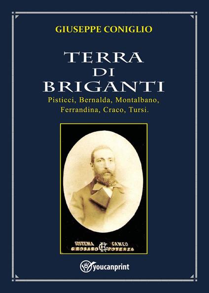 Terra di briganti - Giuseppe Coniglio - copertina